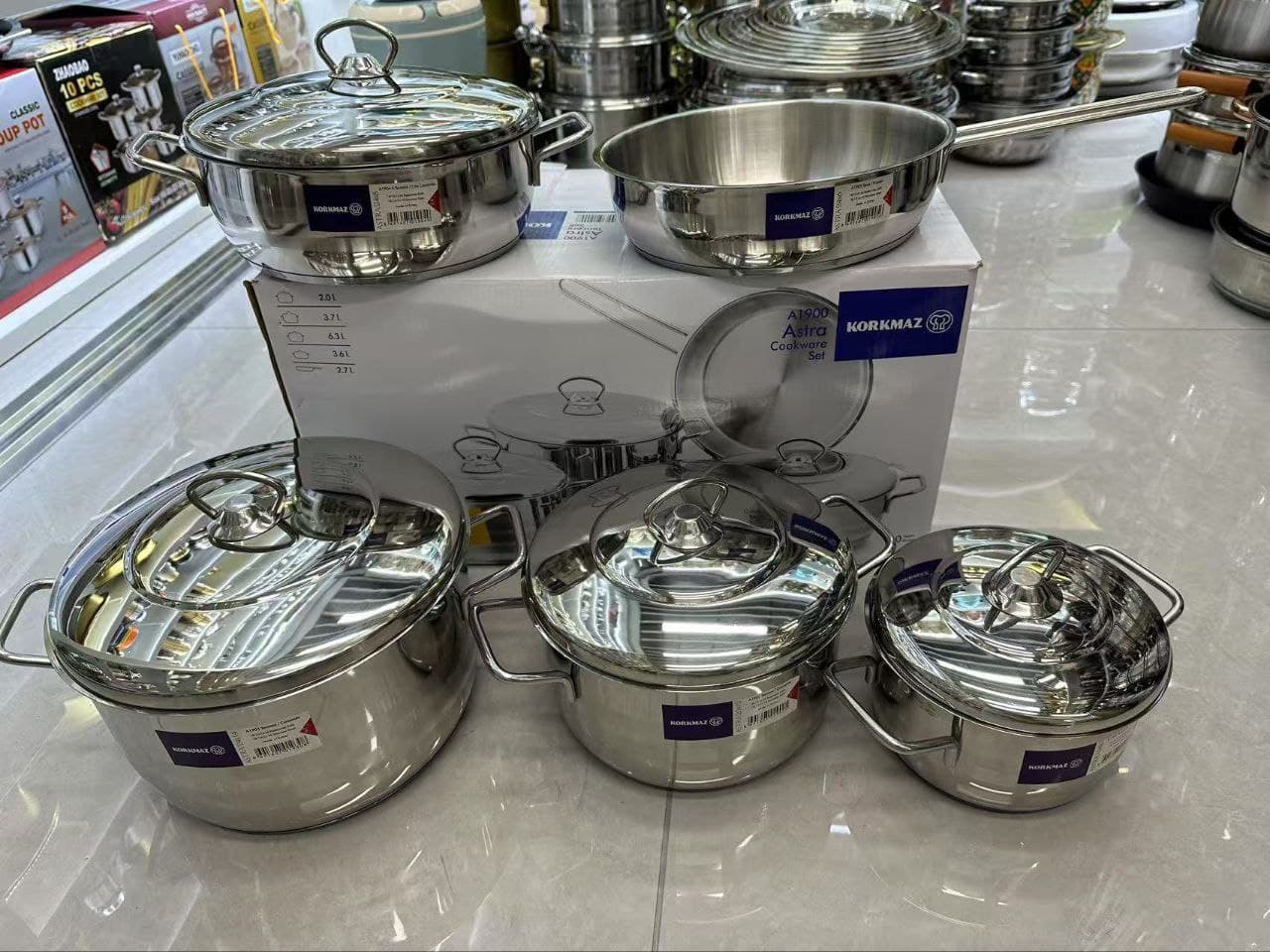 POT SET