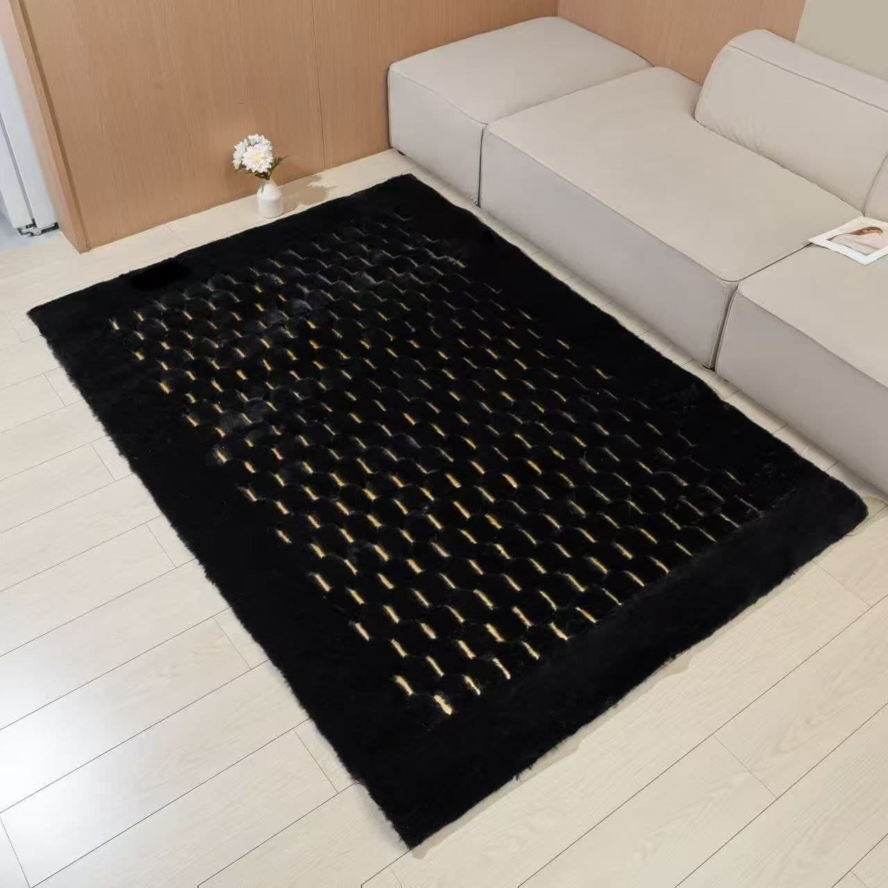 Fluffy Rugs 