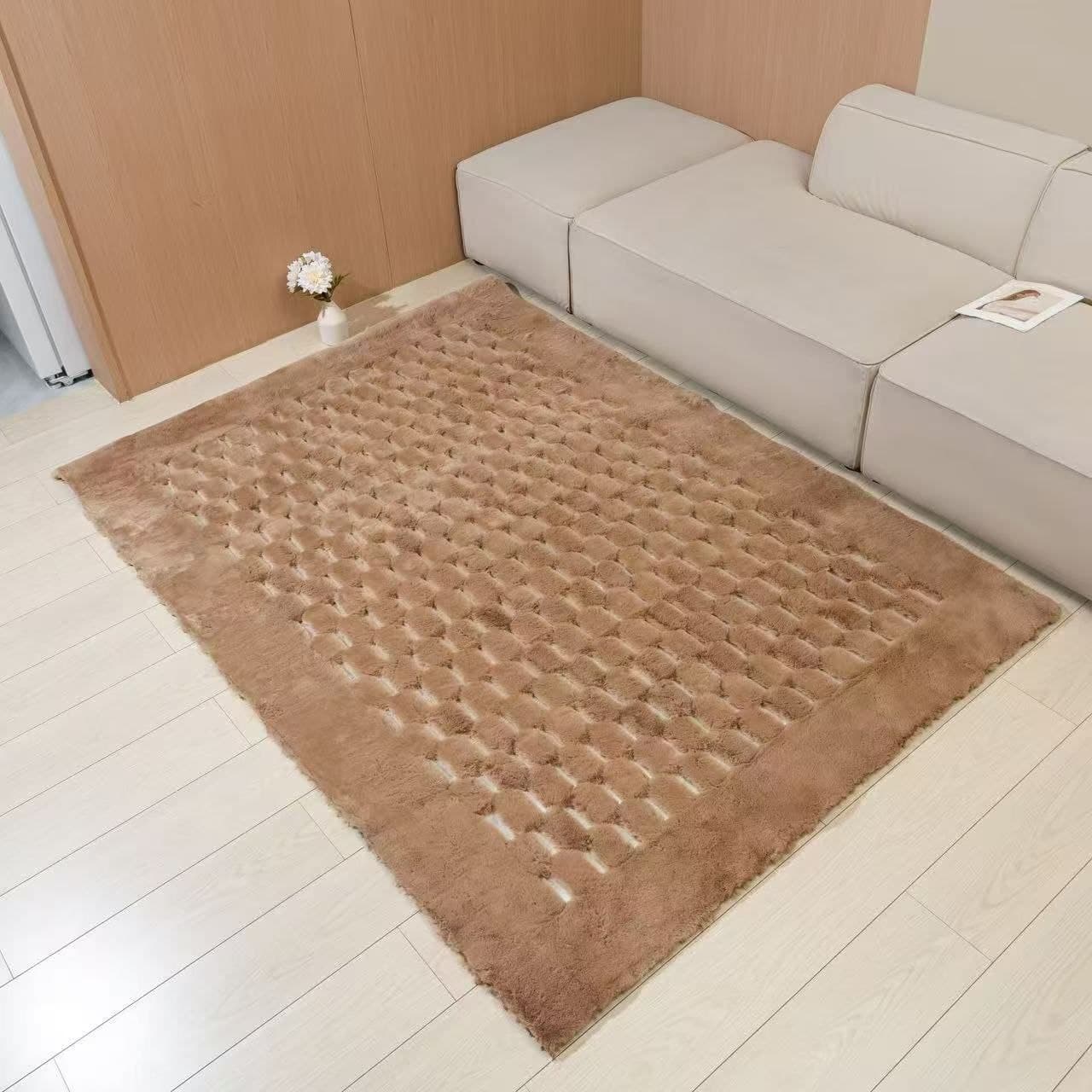 Fluffy Rugs  3