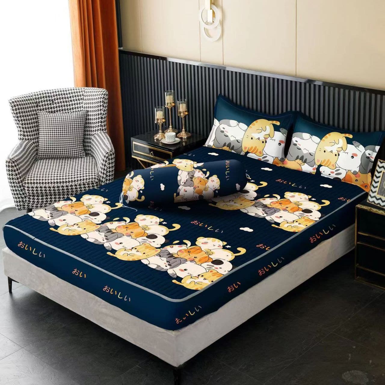 Waterproof bed sheets  2