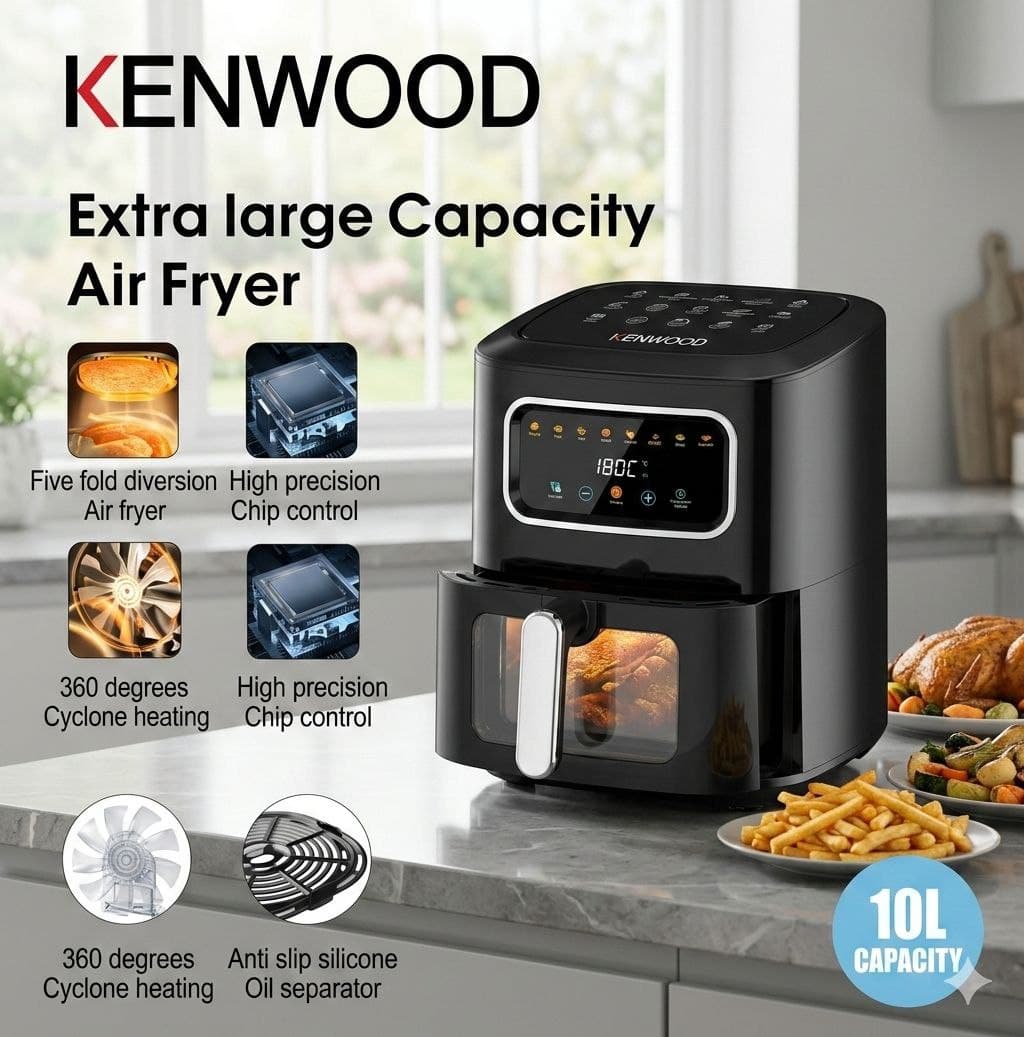 Air fryer 
