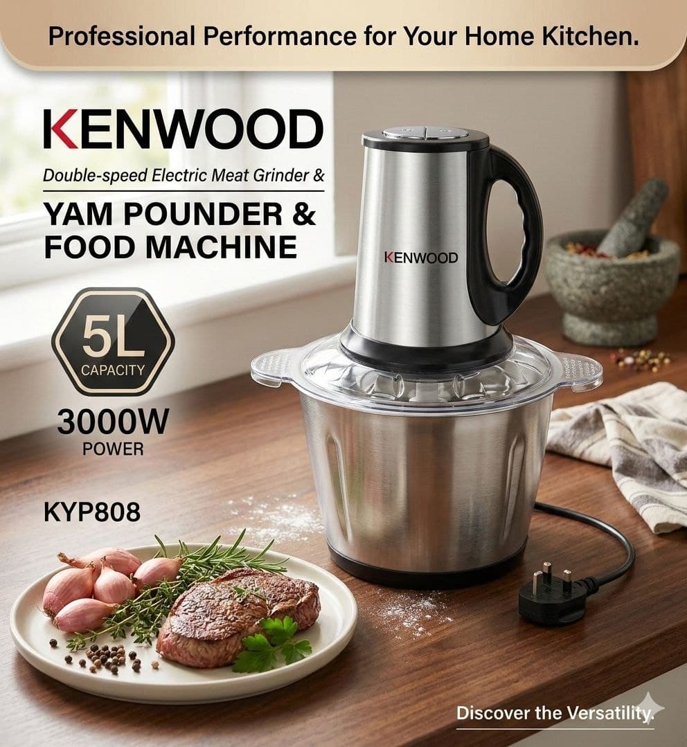 Food processor 