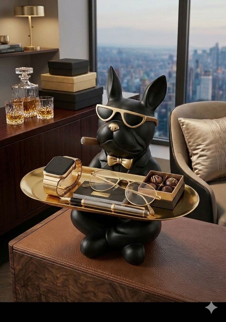 Butler Decor