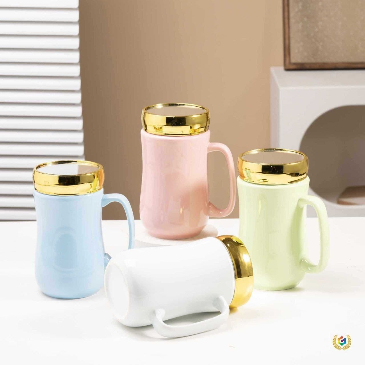 Mirror cup 2