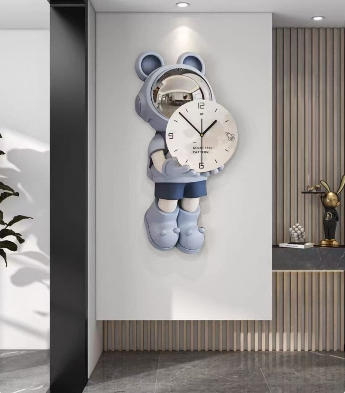 Astronaut Wall Clock  3
