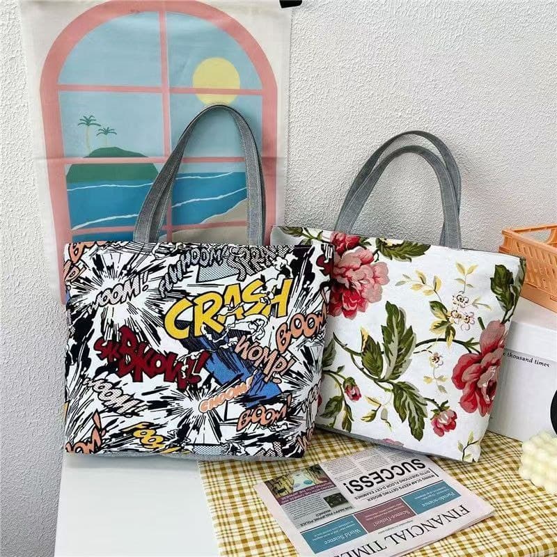 Tote bags 