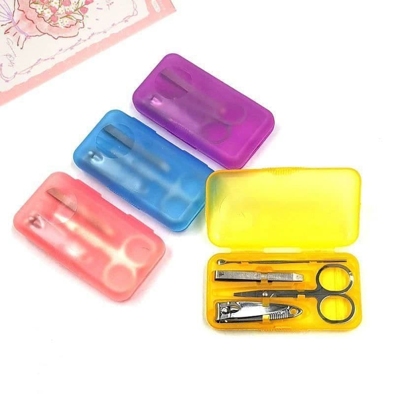 Manicure set