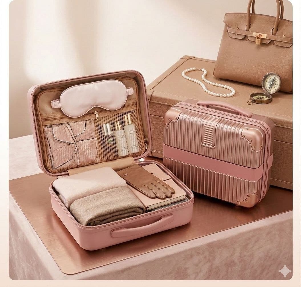Mini suitcase 
