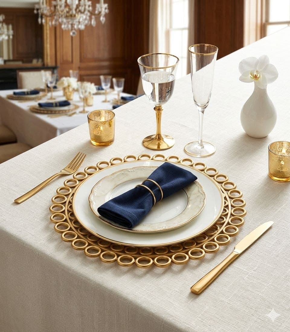 Charger Plate 