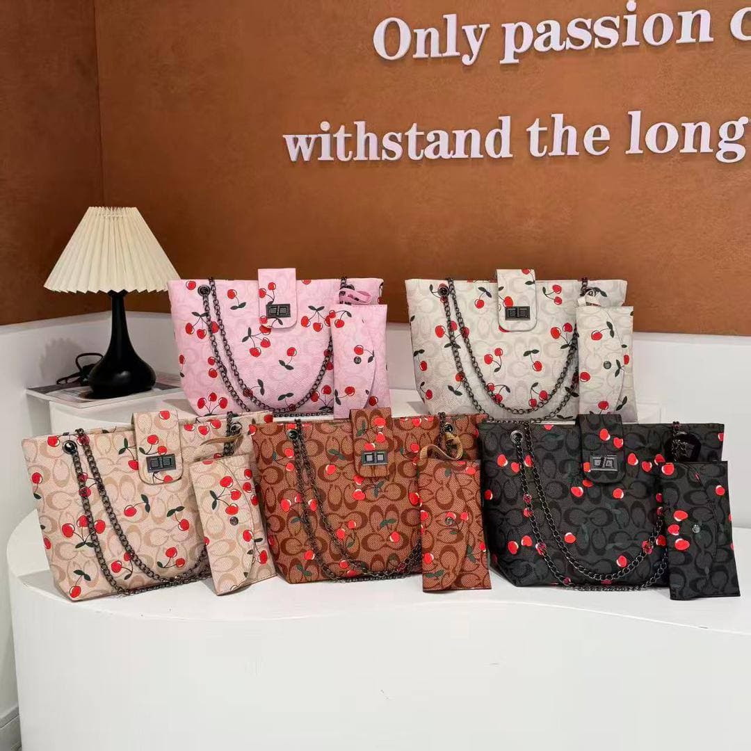 Cherry bag