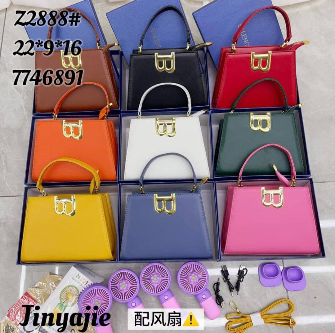B boxed bag