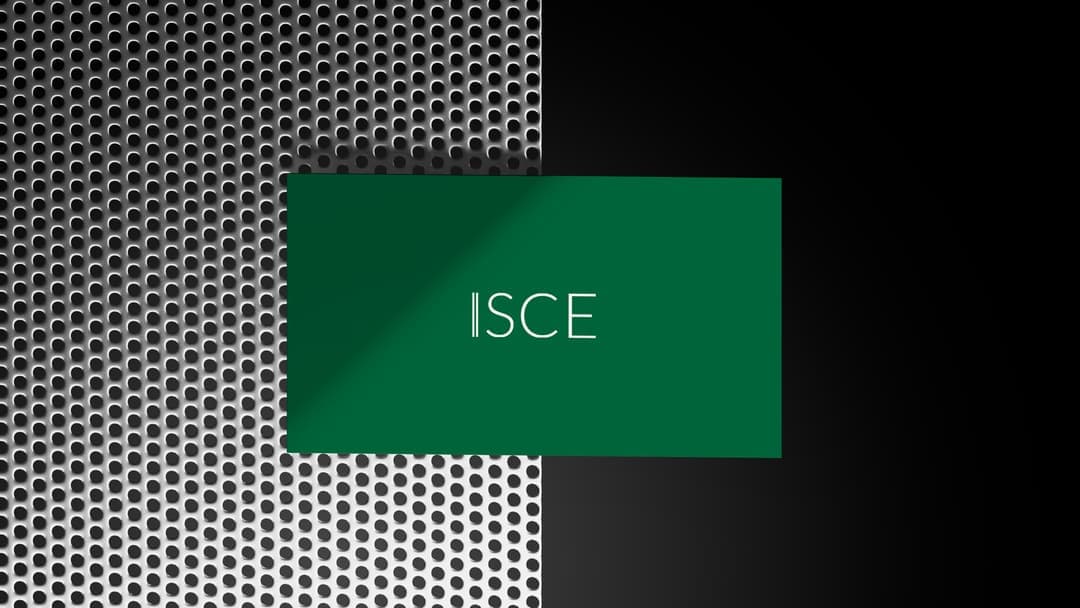 ISCE Card